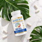 Maximize Within Alpha GPC + Citicoline Nootropic - 60 Capsules - image 7