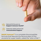 Premier Research Labs Reishi Immune Support - 90 Capsules - image 4