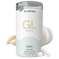 Bloofah Garlic Extract 500mg Capsules for Daily Wellness - 120 Capsules