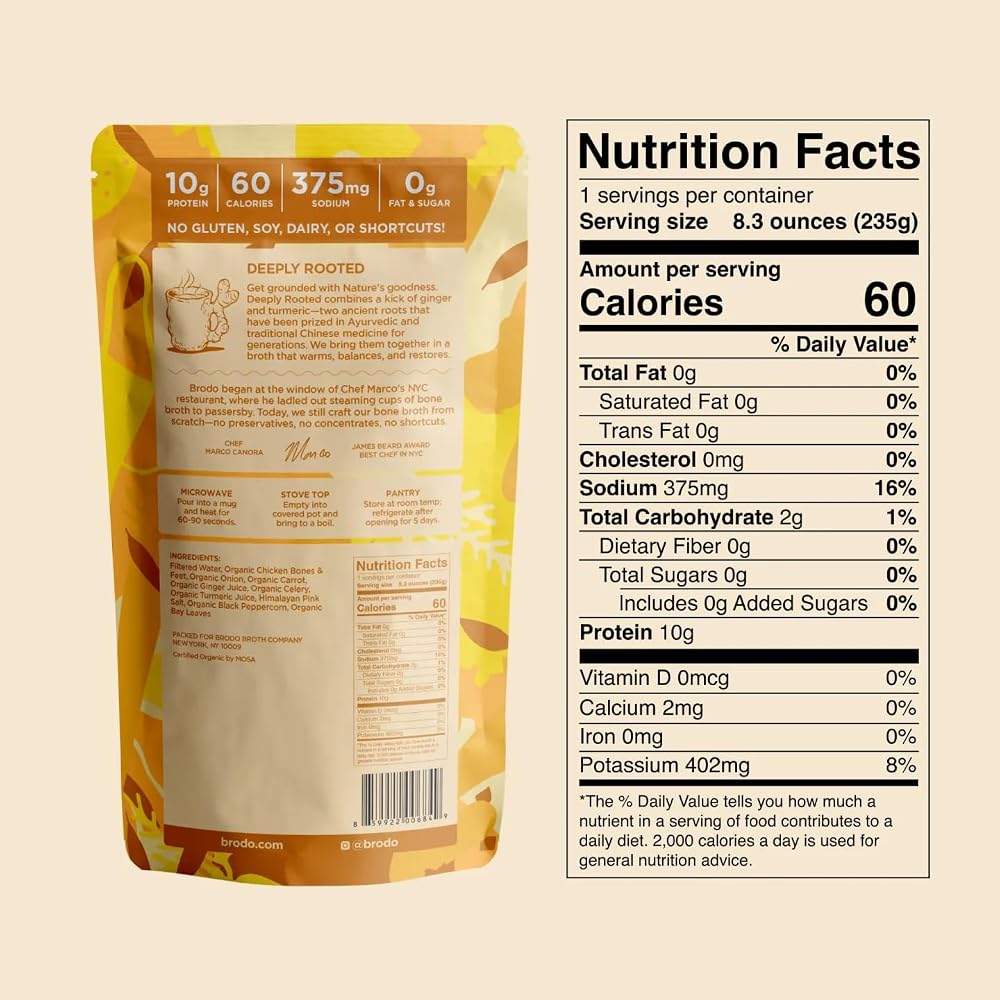 Brodo Collagen Broth