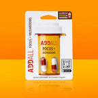 Addall Focus + Mushrooms Memory Supplement - 6 Capsules - image 4