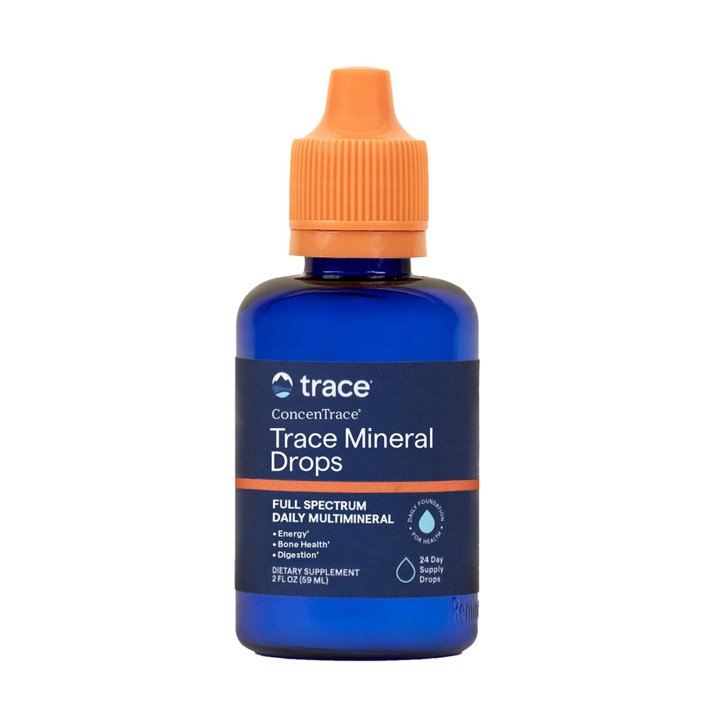 Trace Minerals ConcenTrace Drops