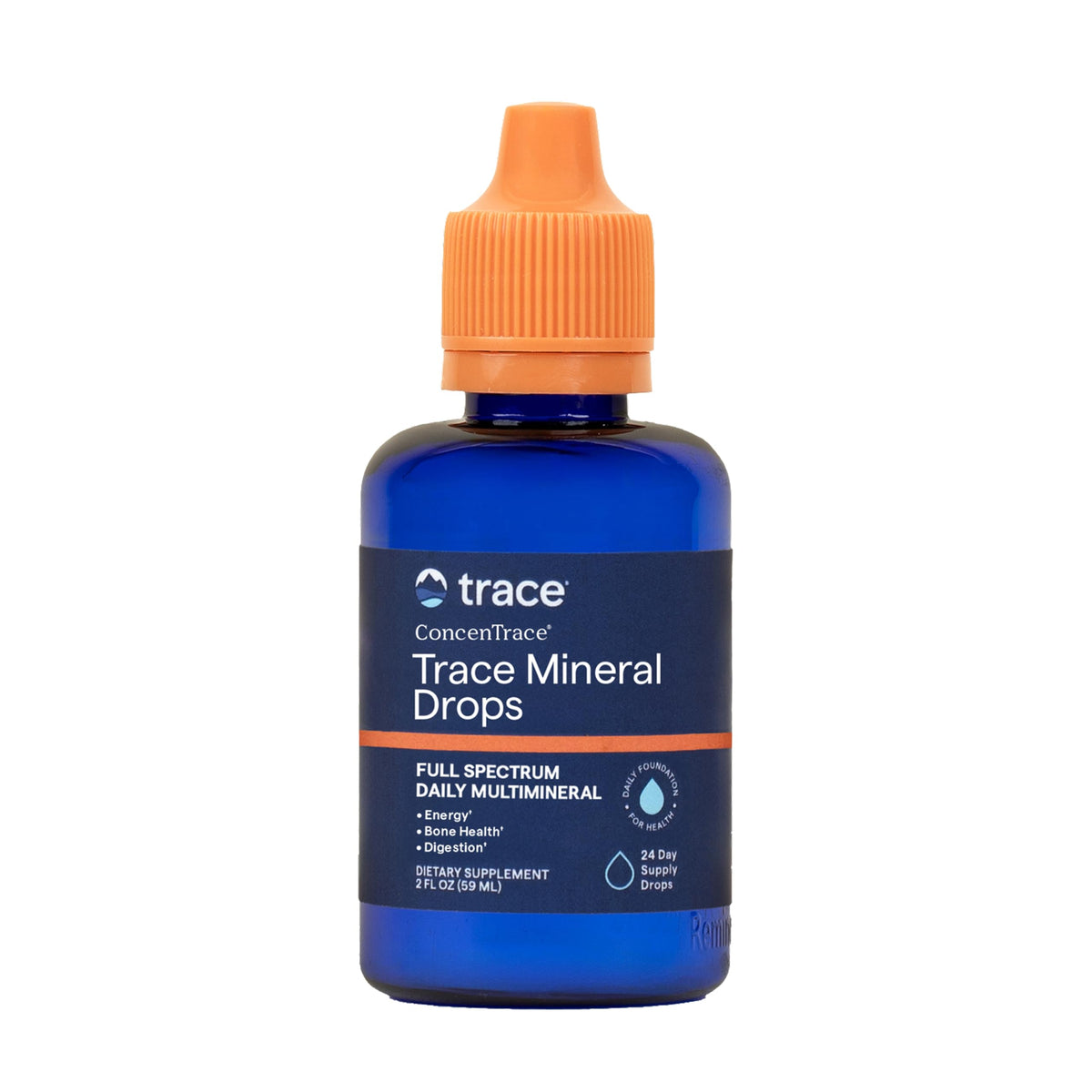 Trace Minerals ConcenTrace Drops
