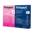 Vivioptal Vitamins for Men & Women Multivitamin - 60 Softgels