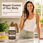 Happee Parasite Cleanse Herbal Supplement - 60 Capsules - image 4