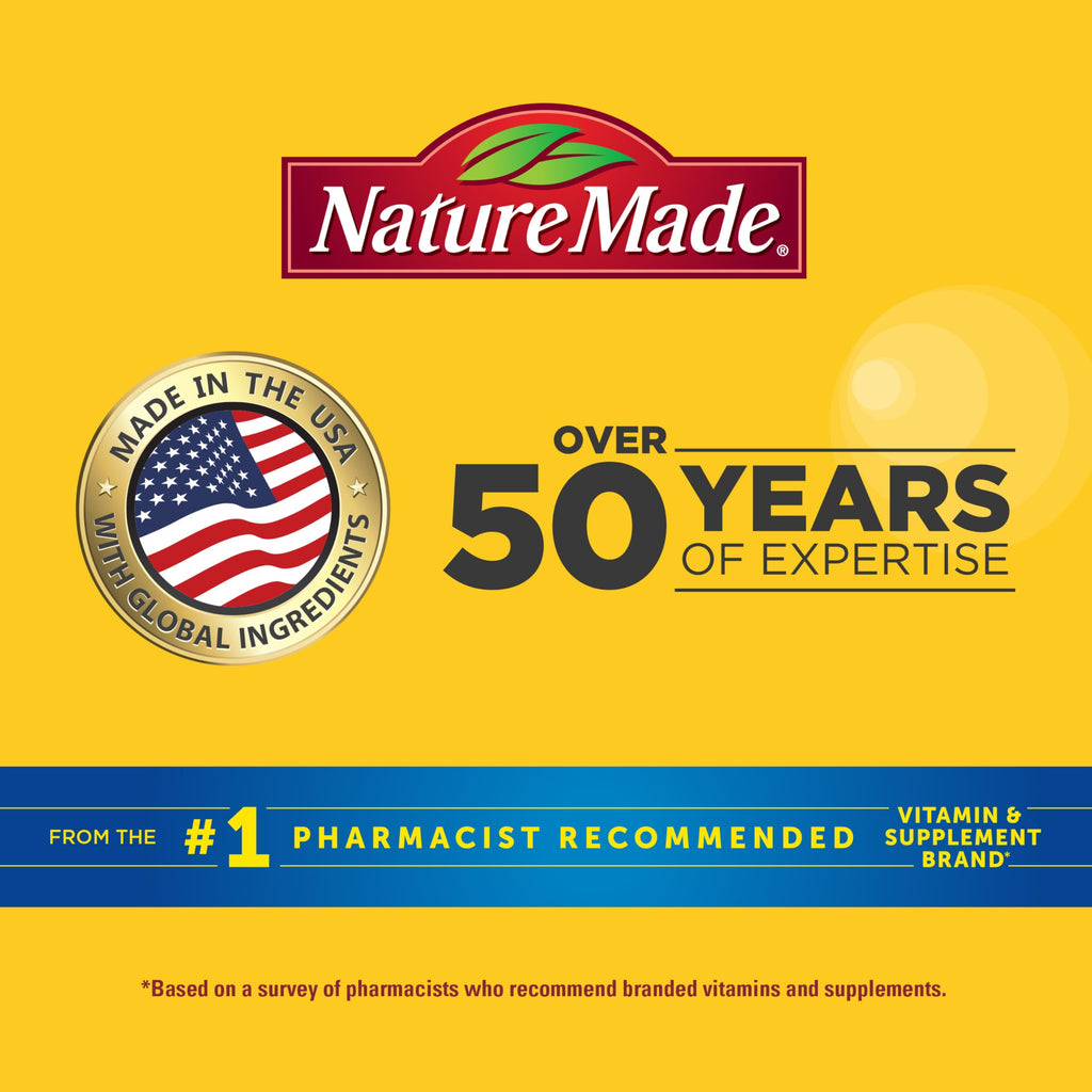 Nature Made Calcium 500 mg with Vitamin D3 - 80 Gummies - image 11