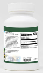 Terravita Broccoli Sprout - 450 mg (100 Capsules, ZIN: 519358) - image 2