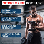 VITBOOST L-Arginine with L-Citrulline 1500mg - 90 Capsules - image 8