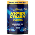 Maximum Human Performance Hyper Crush Pre-Workout Powder - 30 Servings