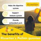 Riyuetian Mullein Gummies