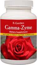 R-Garden Gamma-Zyme Digestive Enzyme - 200 Capsules