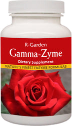 R-Garden Gamma-Zyme Digestive Enzyme - 200 Capsules