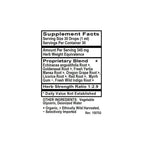 Holly Hill Health Foods Echinacea & Goldenseal Immune Support - 1 Fl Oz - image 4
