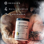 Cutler Nutrition Generate Amino Powder