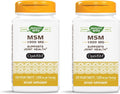 Nature's Way MSM 1000 mg Joint Health Supplement - 200 Tablets