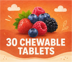 Replenish the Good Kids Probiotics Chewable Tablets - 60 Count - image 7
