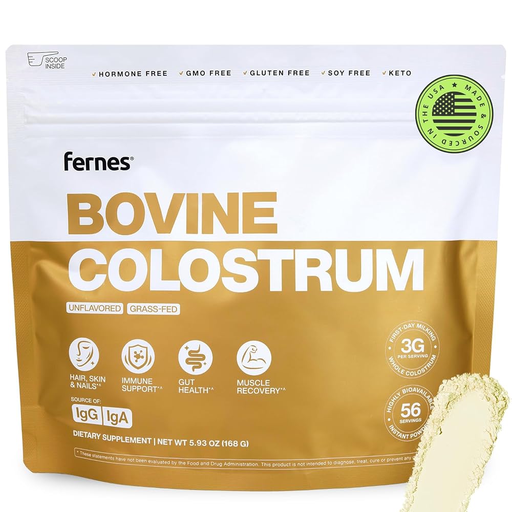 Fernes Colostrum All
