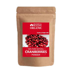 Blessfull Healing Organic Cranberries Powder 100% Pure Natural 200