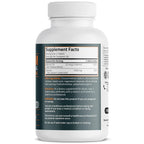 Bronson Calcium 1200 MG Per Serving Plus Vitamin D3 1000 IU High