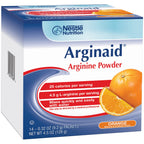 Arginaid L-Arginine Oral Supplement Orange Powder - 14 Packets