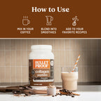Bulletproof Collagen Variation
