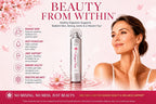 Dr. Ohhira's Premium Collagen Plus Liquid Marine Collagen - 5 Vials - image 2