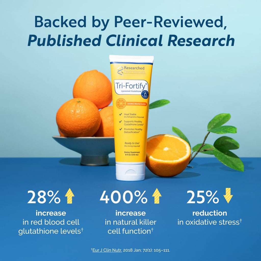 Researched Nutritionals Tri-Fortify