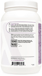 TransformHQ Meal Replacement Shake Powder 7 Servings (Peach Milkshake