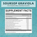 iMATCHME Soursop Graviola 11-in-1 Immune Support - 90 Capsules - image 2