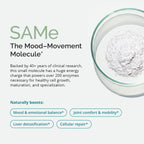 BrainMD Dr Amen SAMe 400 Mood & Movement - 30 Tablets - image 3