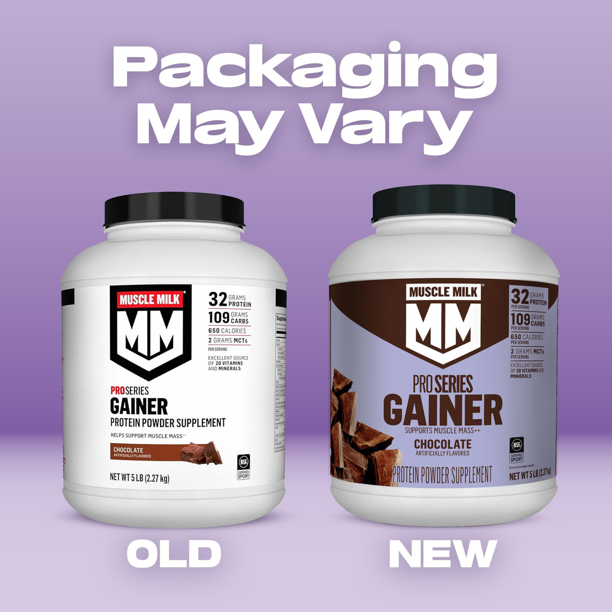 Muscle Milk Gainer Protein Powder