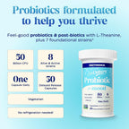 Enzymedica SubCulture Probiotic - Probiotic Supplement Capsules