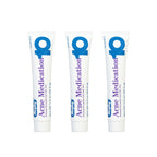 Rugby Acne Medication Benzoyl Peroxide 10% Gel - 1.5 oz (3 Pack)