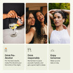 ZBiotics Pre-Alcohol