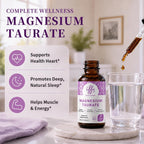 iMATCHME Magnesium Taurate Liquid Drop