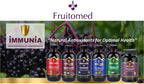Immunia 67 polyphenols - Elderberry Concentrate with Wild Blueberry.