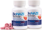 BioNaze Oral Probiotic BLIS K12 & BL-04 Lozenges