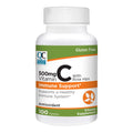 Quality Choice Vitamin C 500 mg with Rose Hip Immune Support - 100 Tablets
