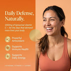 Sundhed Natural Pure Liposomal Vitamin C - 1200mg Immune System - image 7