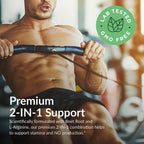 Futurebiotics Beet Root + L-Arginine - 120 Vegetarian Capsules - image 4