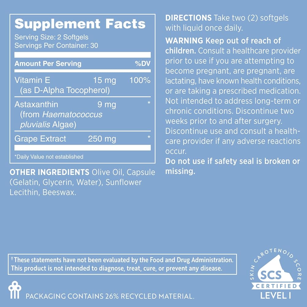 Nu Skin MYND360 Mind Full Brain Support - 60 Softgels - image 7