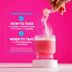 EBOOST POW Natural Pre-Workout