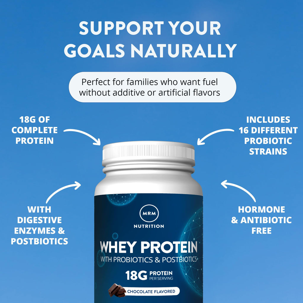 MRM Nutrition Whey Protein