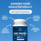 MRM Nutrition Whey Protein