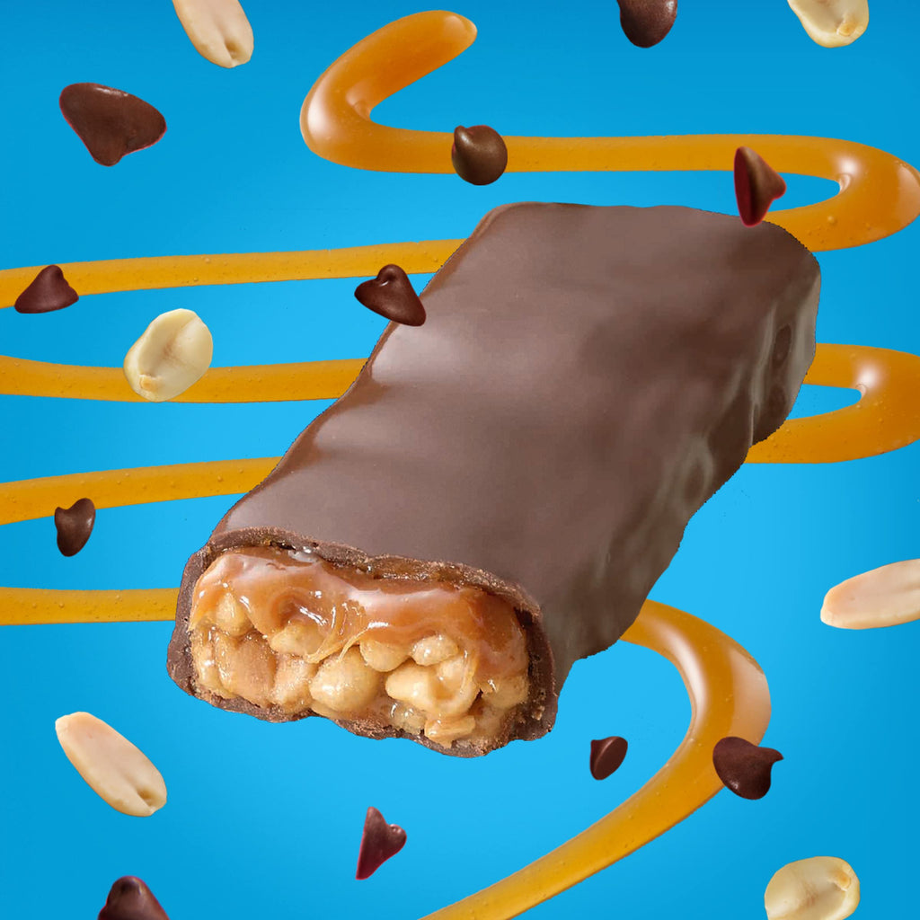 Fiber One Caramel Nut Chewy Protein Bars - 10 Count - image 7