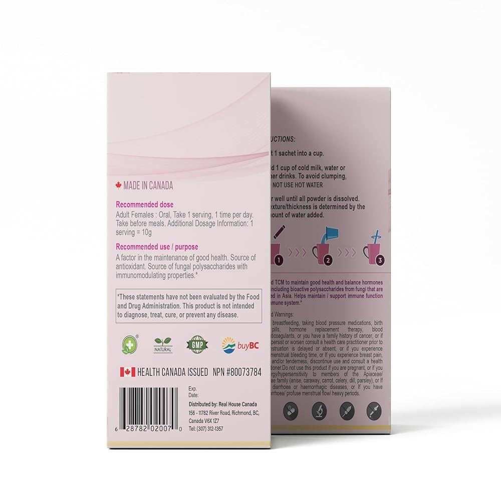 Unique Formula Beauty Secret Powder - 30 Sachets - image 7