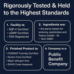 ACEND Advanced Inflammatory Support Powder Mix - 35 Ingredients - image 7