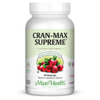 Maxi Health CranMax Supreme Urinary Tract and Immune Boost Capsules