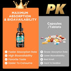 ReviNutra Liposomal Glutathione Supplement - 2000mg Glutathione