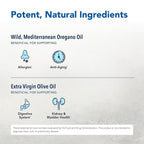 NORTH AMERICAN HERB & SPICE Oreganol P73 Wild Oregano - 120 Softgels - image 3